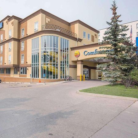 Comfort Inn & Suites University YYC Exteriör bild